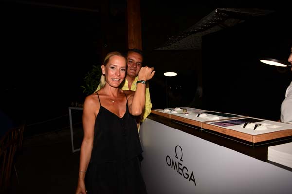 Omega x Harpers Bazaar Türkiye