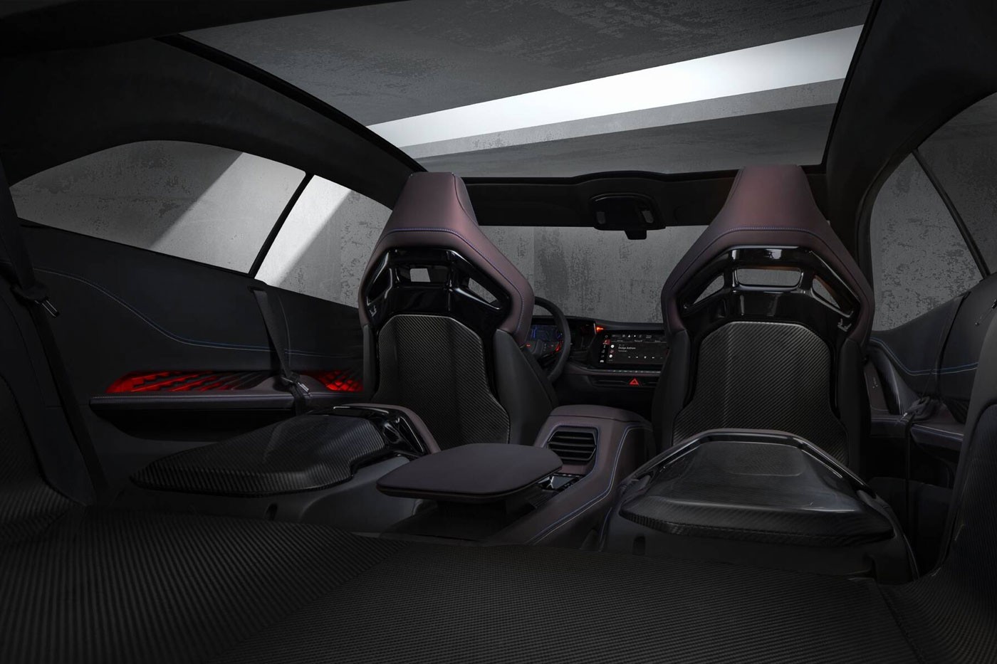 Dodge Charger Daytona SRT "Banshee" Konseptine İlk Bakış