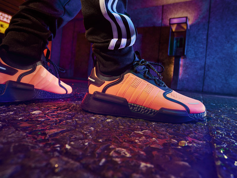 adidas Originals’tan geleceğin kapılarını aralayan tasarım: NMD V3