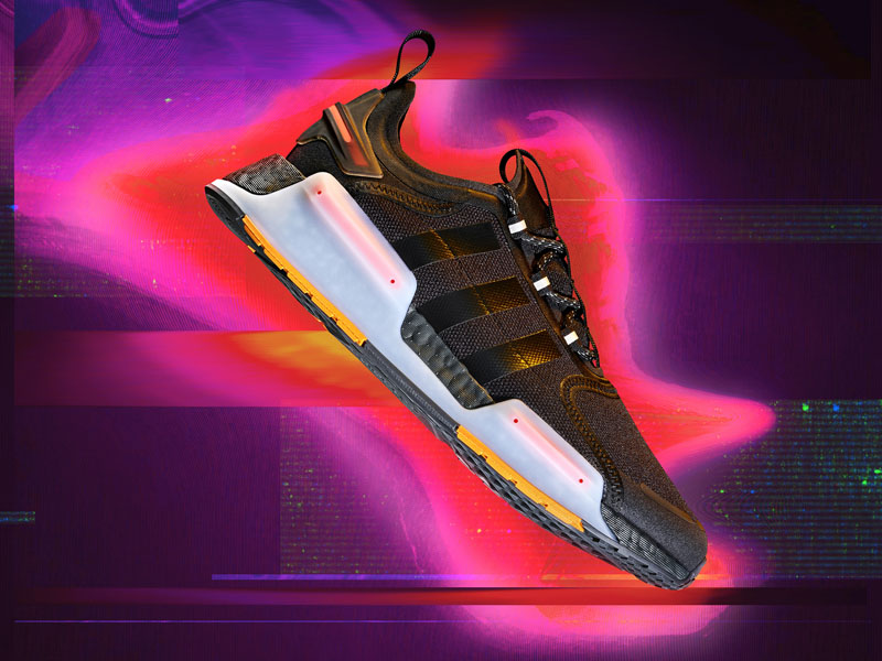 adidas Originals’tan geleceğin kapılarını aralayan tasarım: NMD V3