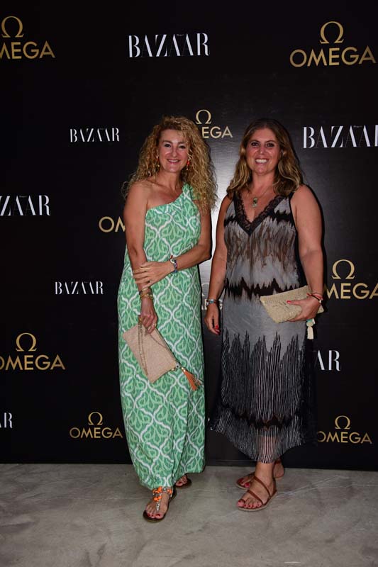 Omega x Harpers Bazaar Türkiye