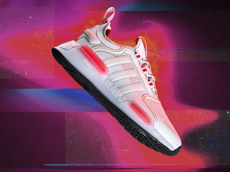 adidas Originals’tan geleceğin kapılarını aralayan tasarım: NMD V3
