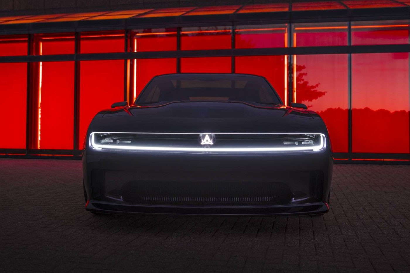 Dodge Charger Daytona SRT "Banshee" Konseptine İlk Bakış