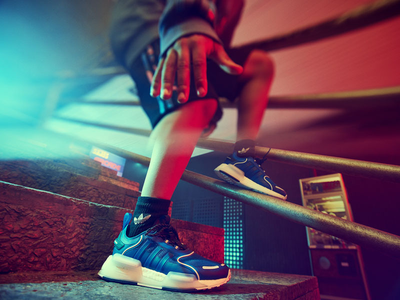 adidas Originals’tan geleceğin kapılarını aralayan tasarım: NMD V3