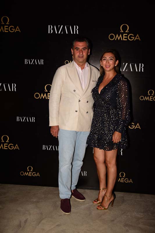 Omega x Harpers Bazaar Türkiye