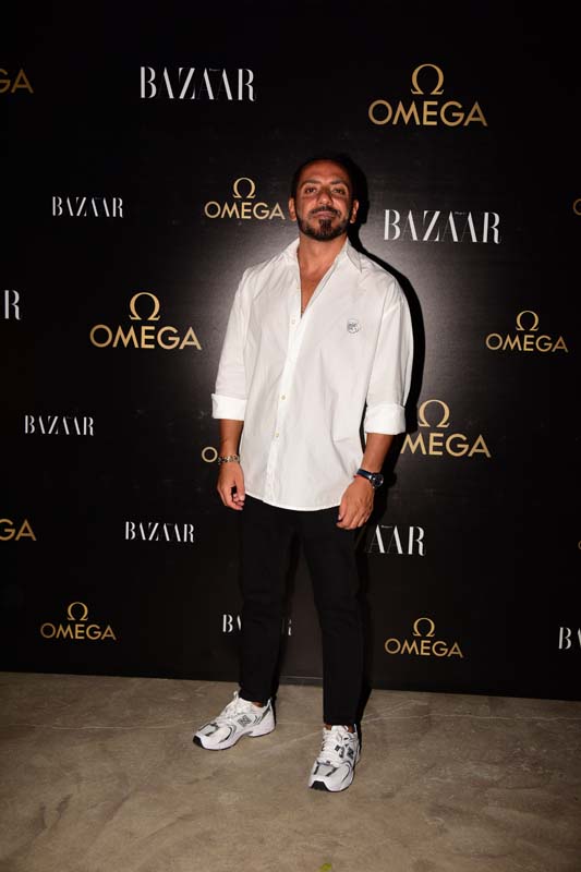 Omega x Harpers Bazaar Türkiye