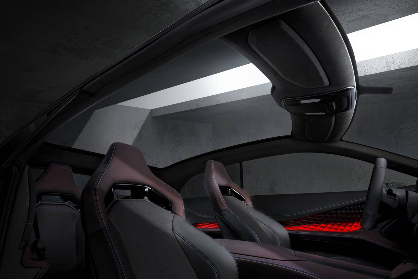 Dodge Charger Daytona SRT "Banshee" Konseptine İlk Bakış