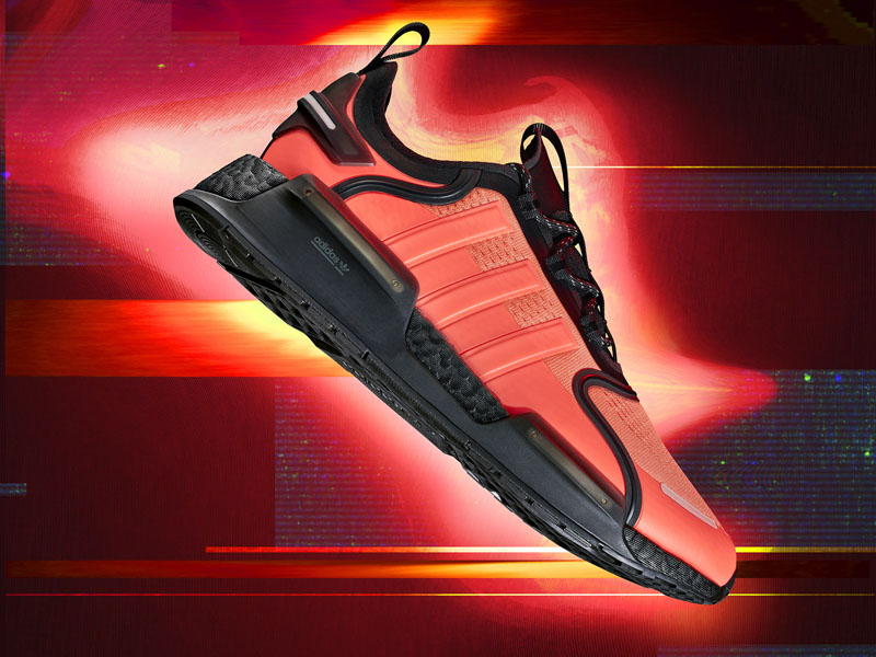 adidas Originals’tan geleceğin kapılarını aralayan tasarım: NMD V3