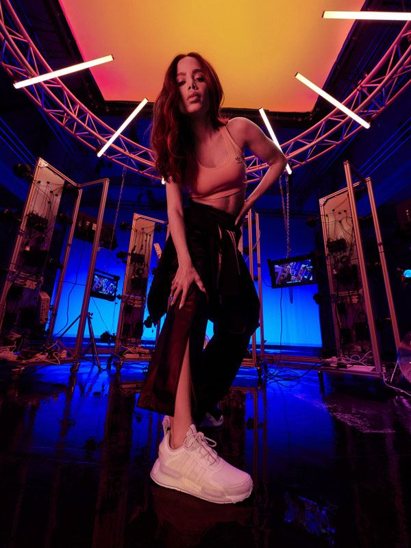 adidas Originals’tan geleceğin kapılarını aralayan tasarım: NMD V3