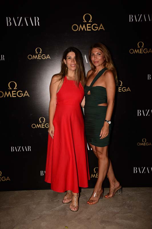 Omega x Harpers Bazaar Türkiye