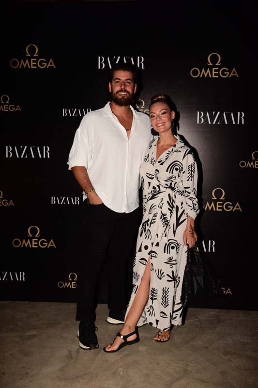 Omega x Harpers Bazaar Türkiye