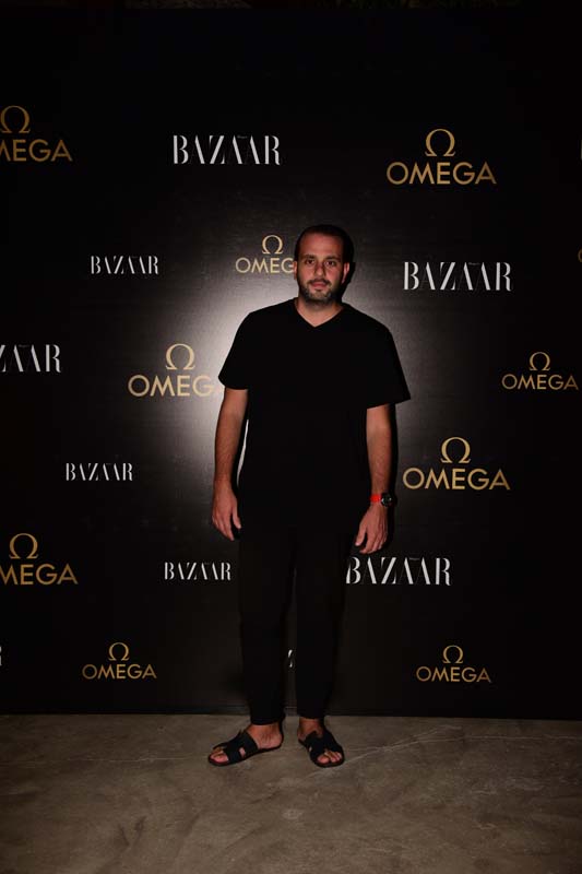 Omega x Harpers Bazaar Türkiye