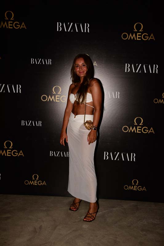 Omega x Harpers Bazaar Türkiye