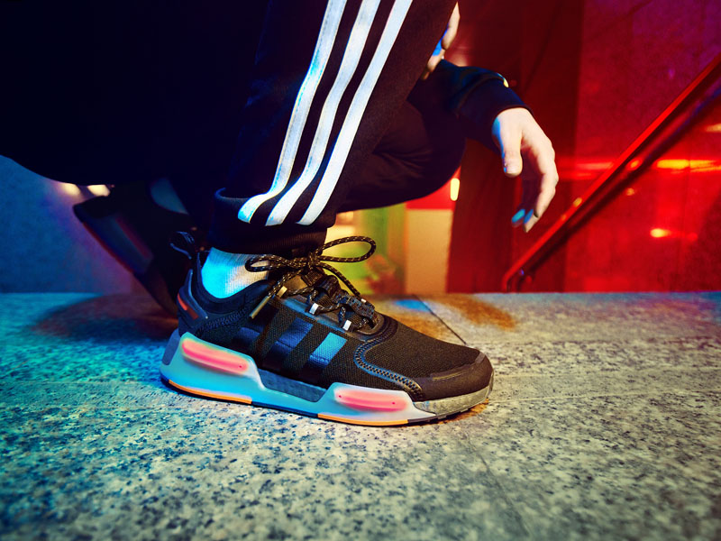 adidas Originals’tan geleceğin kapılarını aralayan tasarım: NMD V3