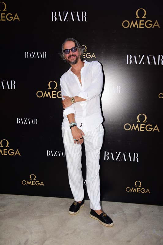 Omega x Harpers Bazaar Türkiye