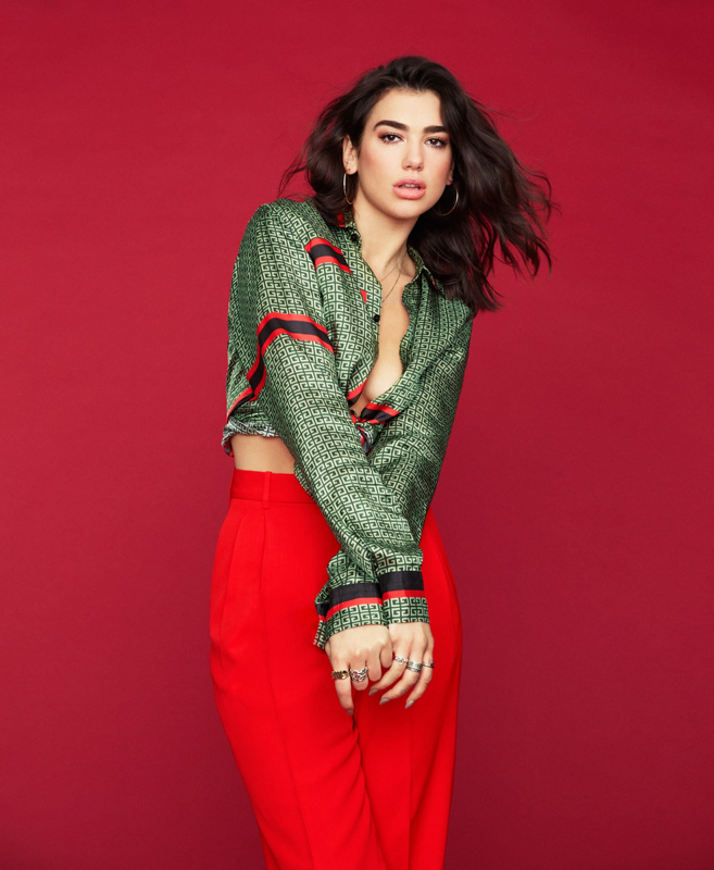 27 yaşına özel 27 fotoğrafla Dua Lipa