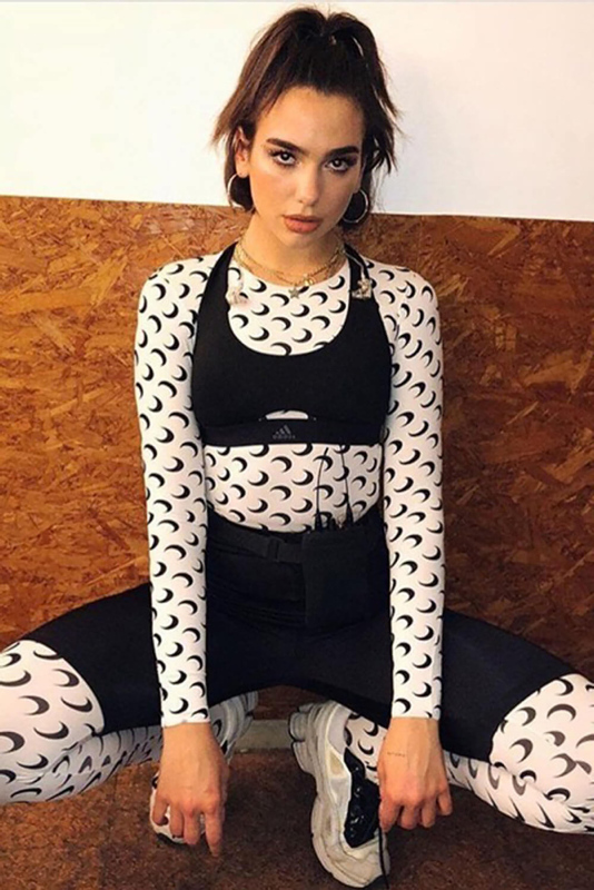 27 yaşına özel 27 fotoğrafla Dua Lipa
