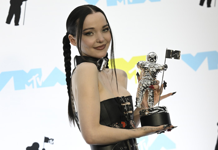 2022 MTV Video Müzik Ödülleri'nin Sahipleri Belli Oldu