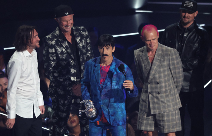 2022 MTV Video Müzik Ödülleri'nin Sahipleri Belli Oldu