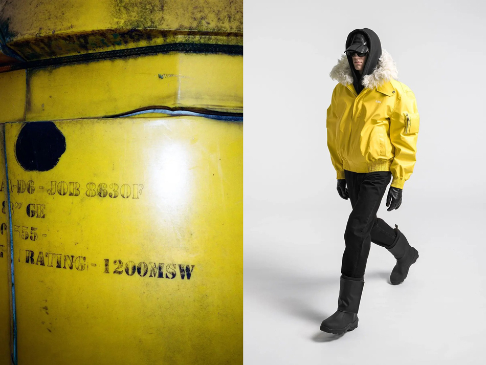 032c'nin Sonbahar/Kış "GUILTY" Koleksiyonu