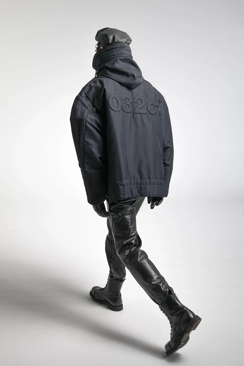 032c'nin Sonbahar/Kış "GUILTY" Koleksiyonu