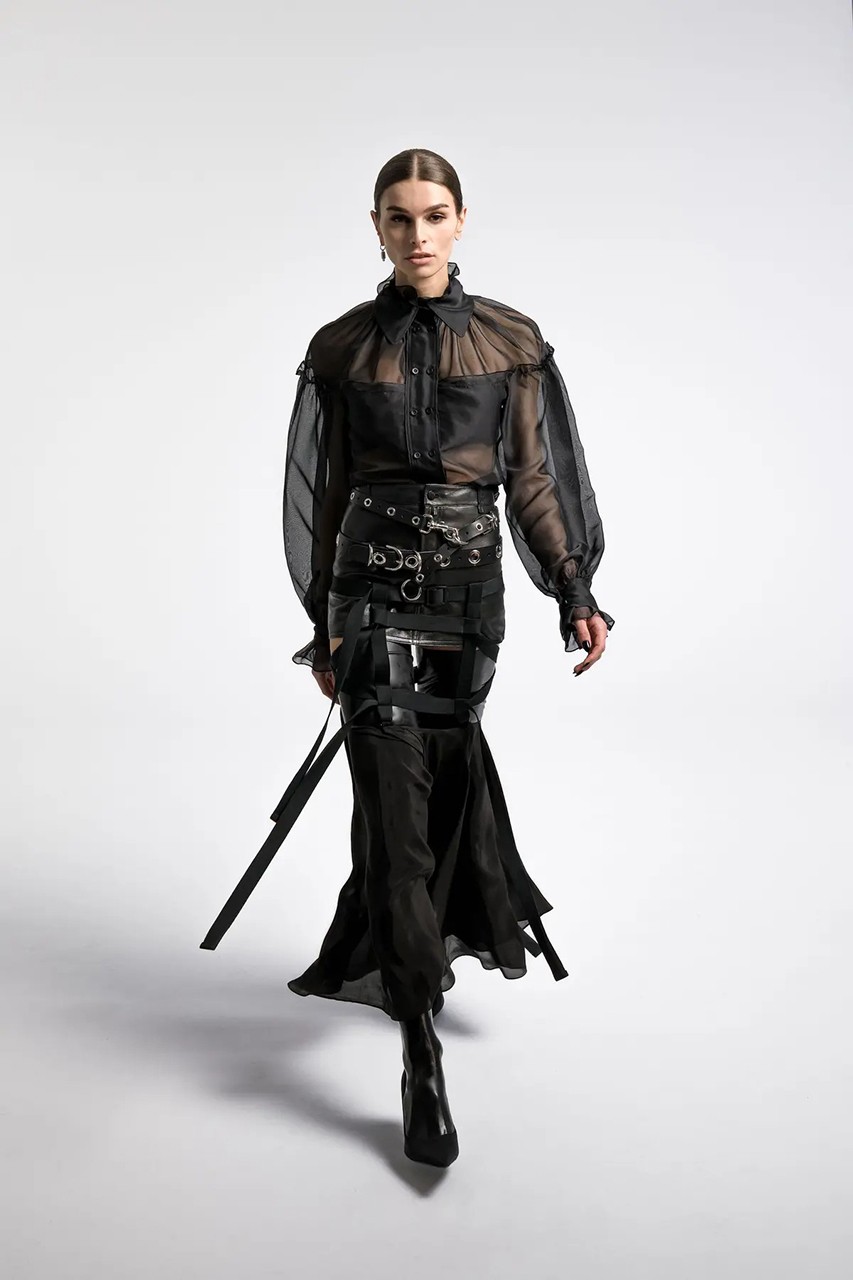 032c'nin Sonbahar/Kış "GUILTY" Koleksiyonu