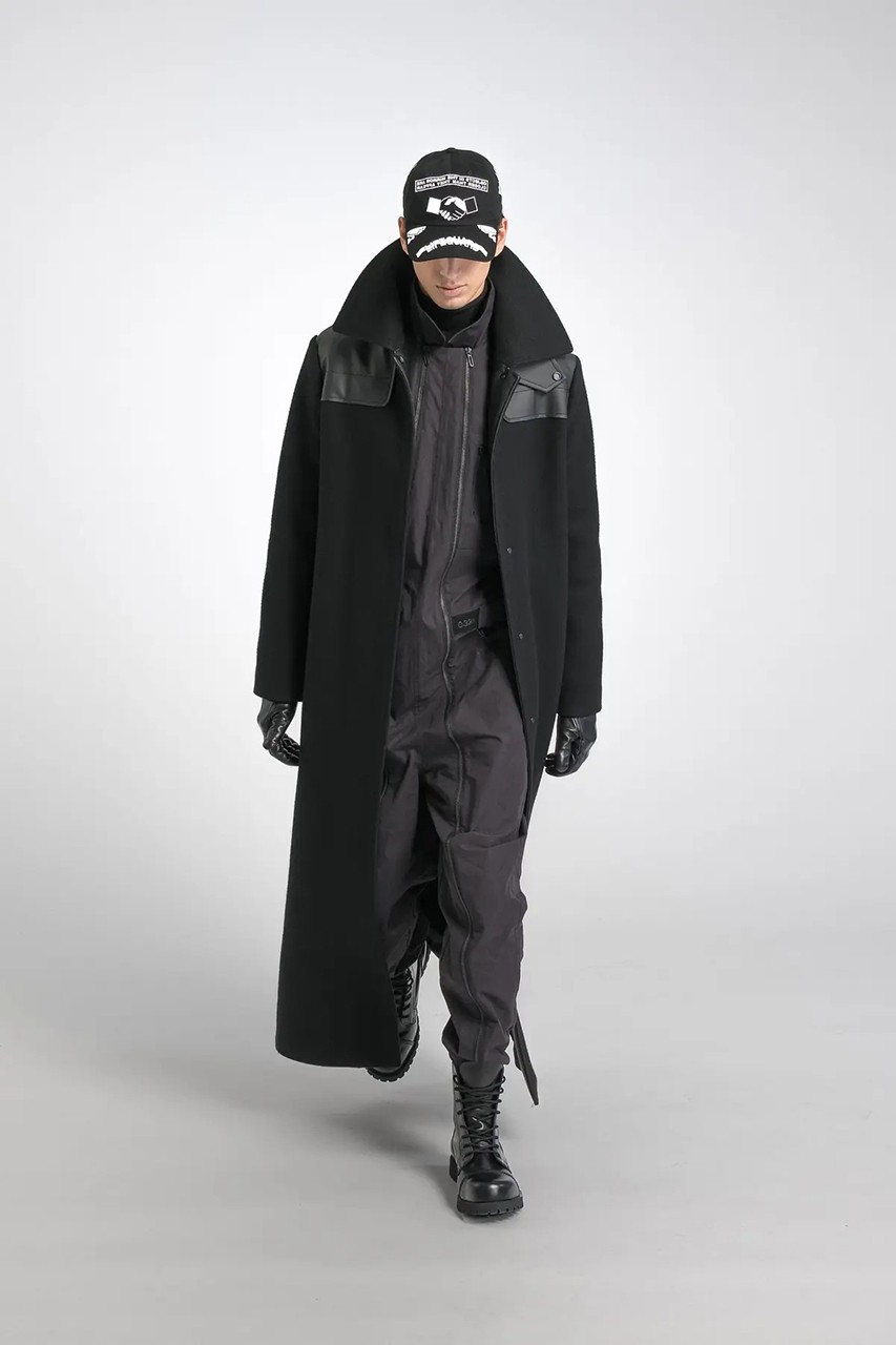 032c'nin Sonbahar/Kış "GUILTY" Koleksiyonu