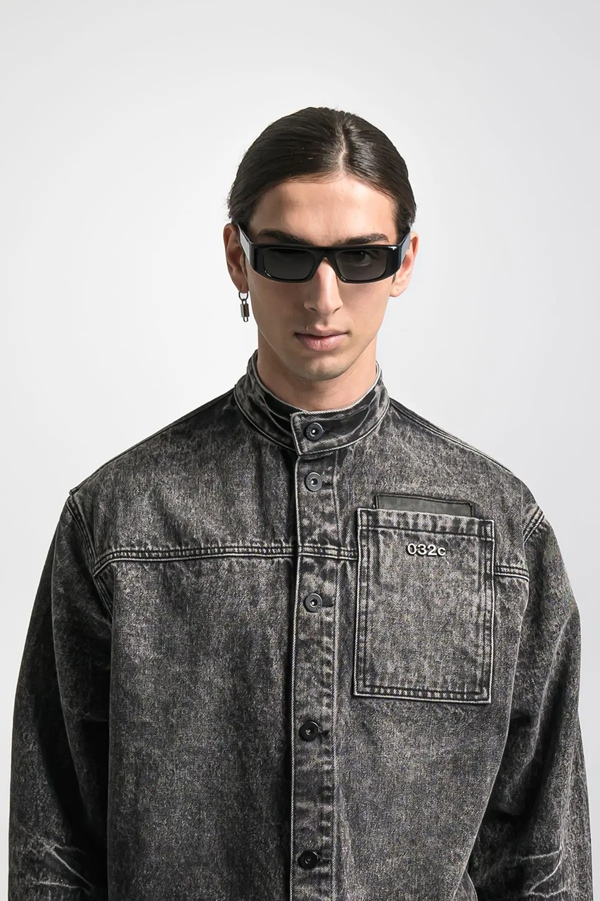 032c'nin Sonbahar/Kış "GUILTY" Koleksiyonu