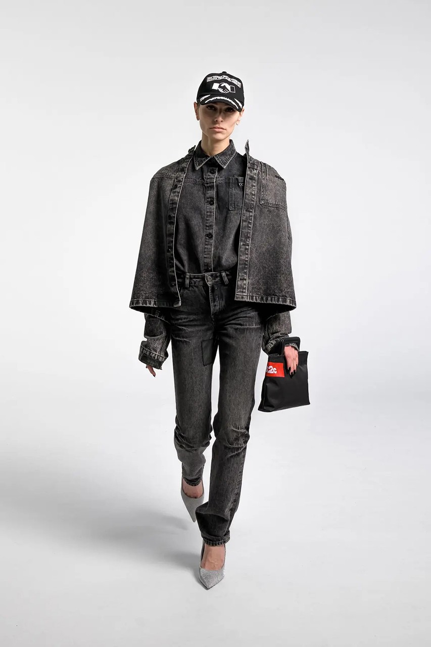 032c'nin Sonbahar/Kış "GUILTY" Koleksiyonu