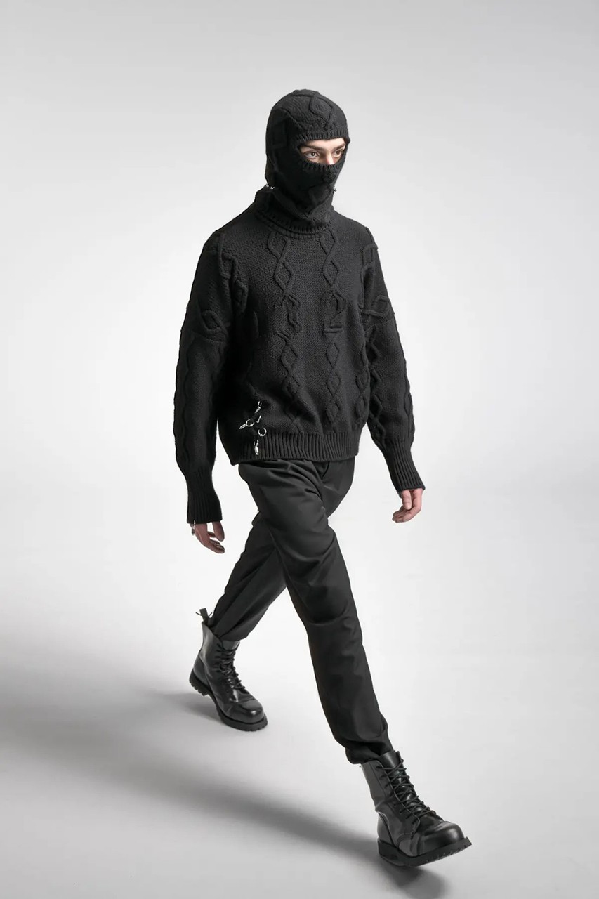 032c'nin Sonbahar/Kış "GUILTY" Koleksiyonu