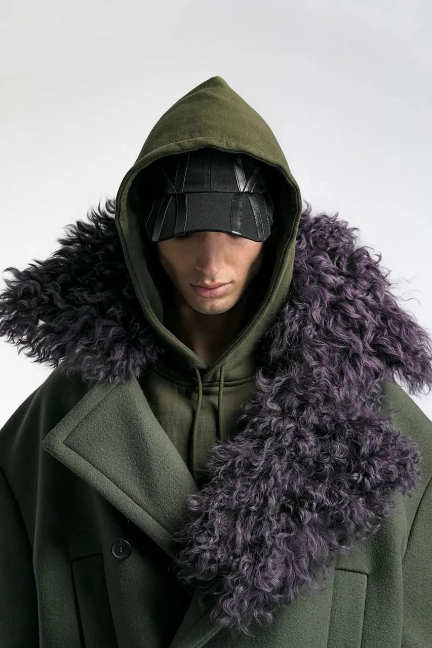 032c'nin Sonbahar/Kış "GUILTY" Koleksiyonu