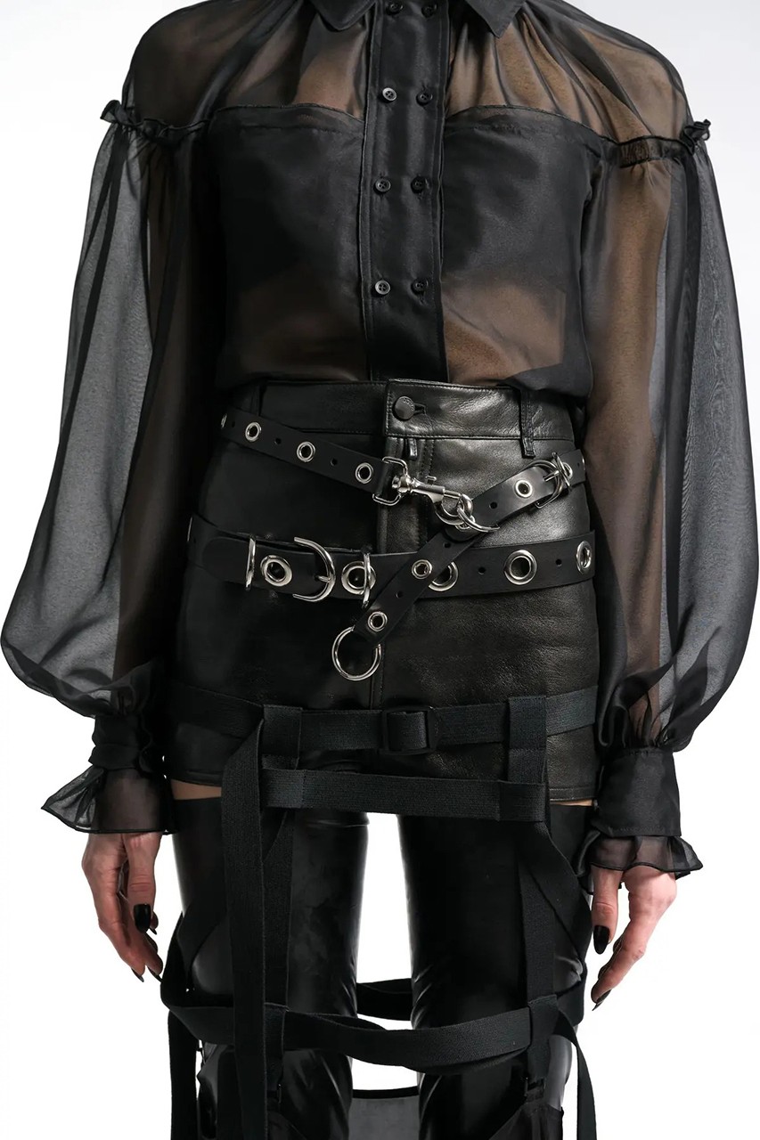 032c'nin Sonbahar/Kış "GUILTY" Koleksiyonu