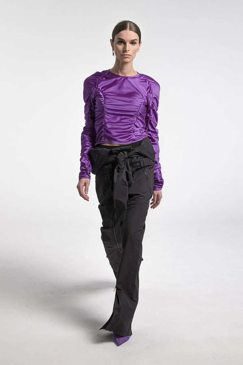 032c'nin Sonbahar/Kış "GUILTY" Koleksiyonu