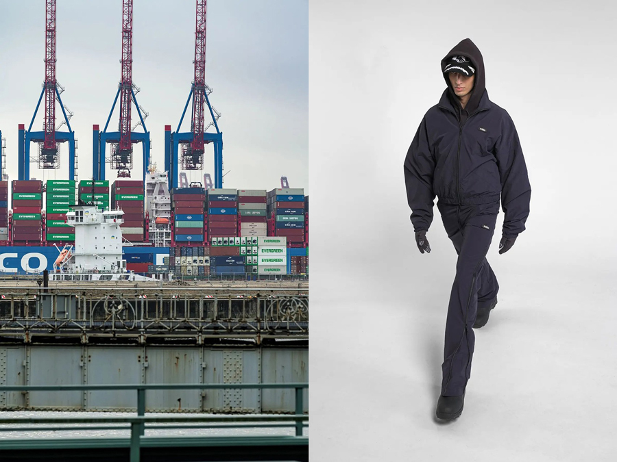 032c'nin Sonbahar/Kış "GUILTY" Koleksiyonu