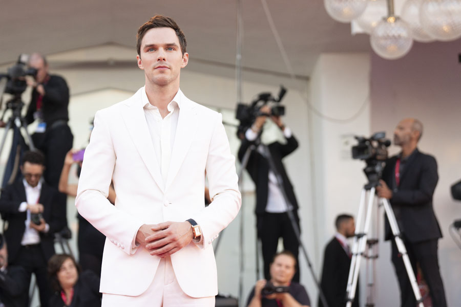 Venedik Film Festivali'nin En Şık Erkekleri