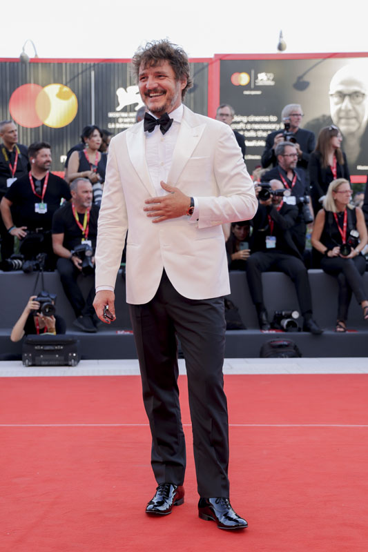 Venedik Film Festivali'nin En Şık Erkekleri