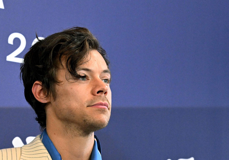 Venedik Film Festivali'nin En Şık Erkekleri