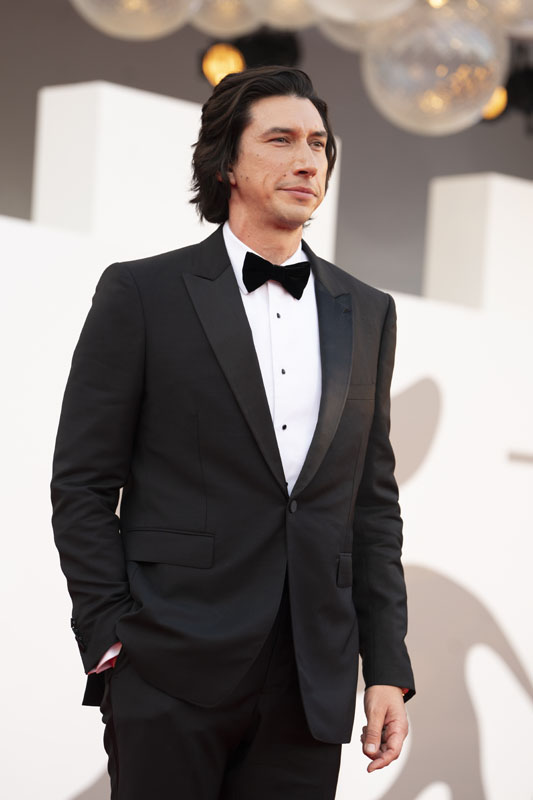 Venedik Film Festivali'nin En Şık Erkekleri