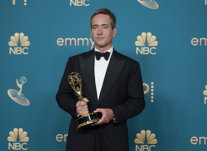 2022 Emmy Ödülleri'nin Kazananları Açıklandı