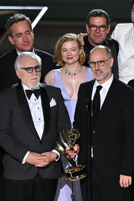 2022 Emmy Ödülleri'nin Kazananları Açıklandı