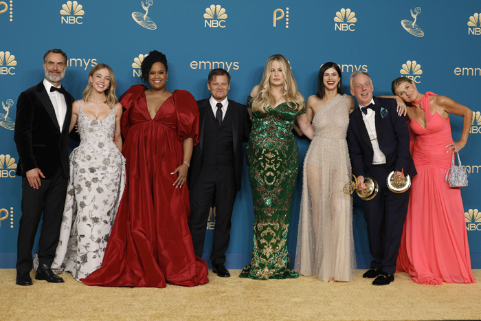 2022 Emmy Ödülleri'nin Kazananları Açıklandı