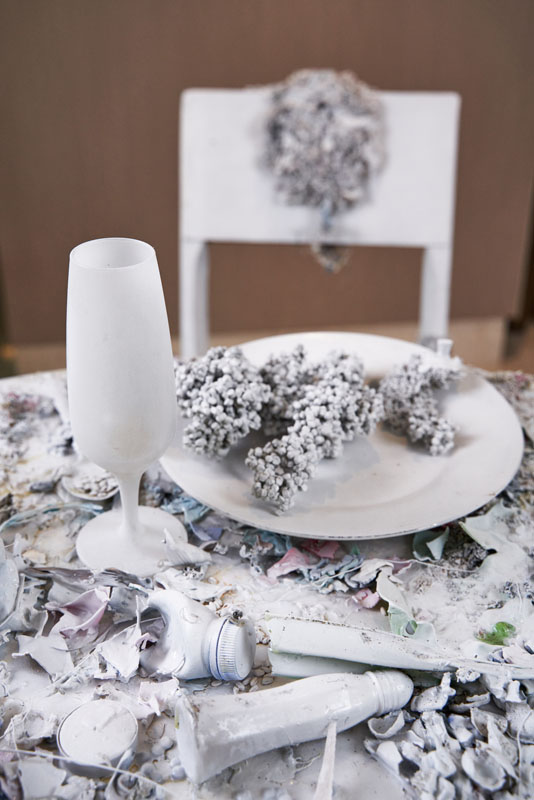 Bozkurt Atabek ile sanat üzerine