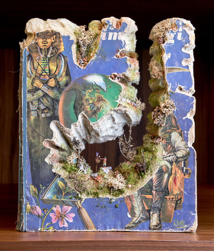 Bozkurt Atabek ile sanat üzerine