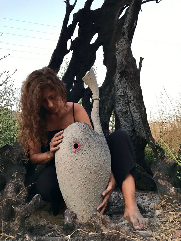 Bozkurt Atabek ile sanat üzerine