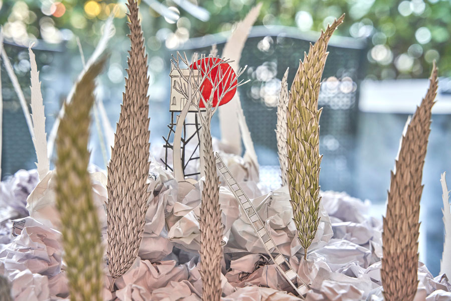 Bozkurt Atabek ile sanat üzerine