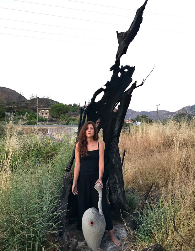 Bozkurt Atabek ile sanat üzerine