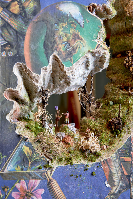 Bozkurt Atabek ile sanat üzerine