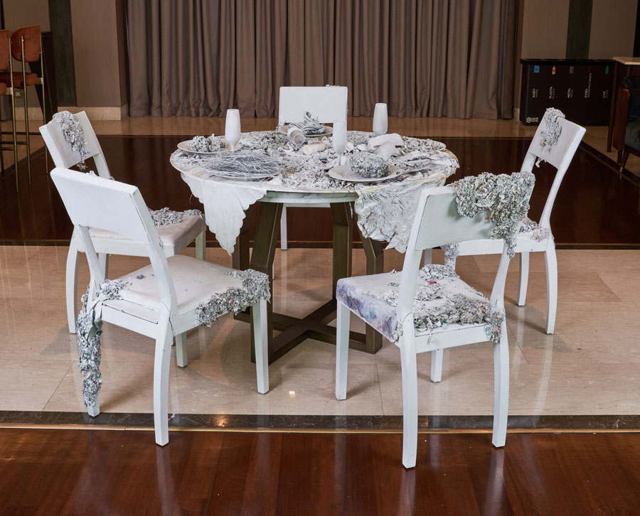 Bozkurt Atabek ile sanat üzerine