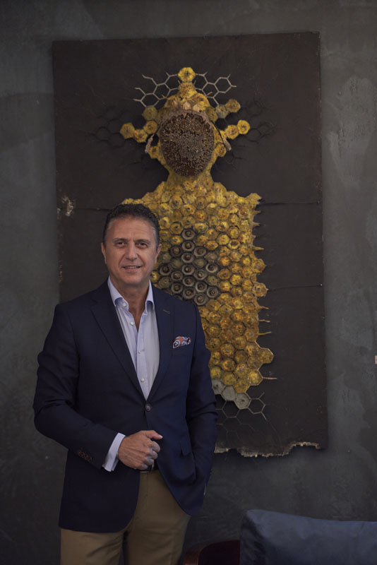 Bozkurt Atabek ile sanat üzerine