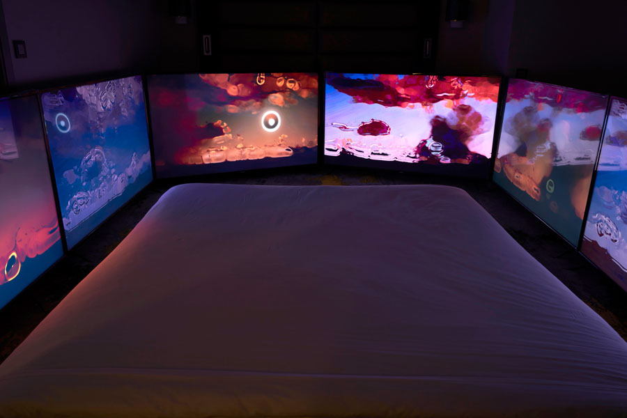 Bozkurt Atabek ile sanat üzerine